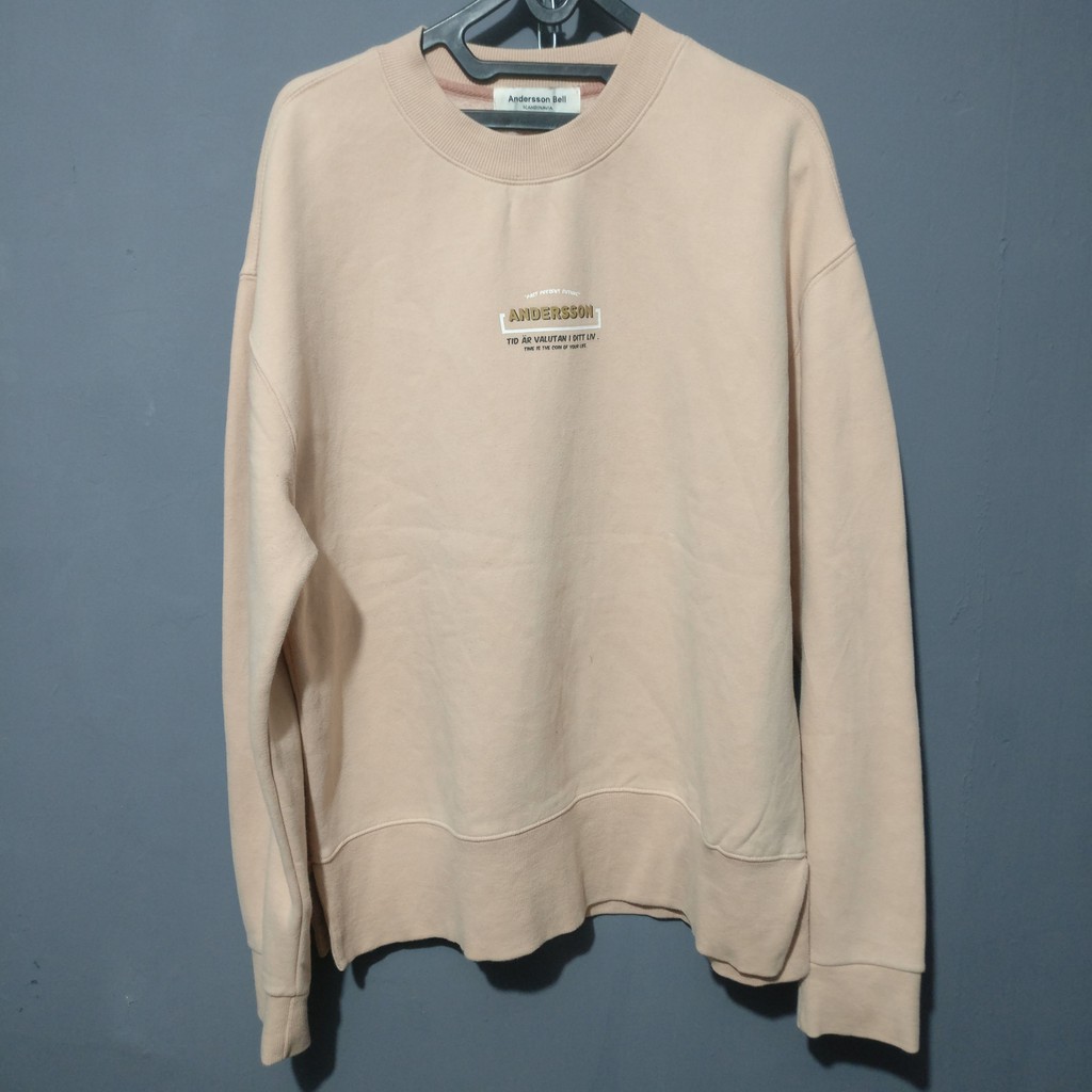 CrewNeck Anderson Bell Second