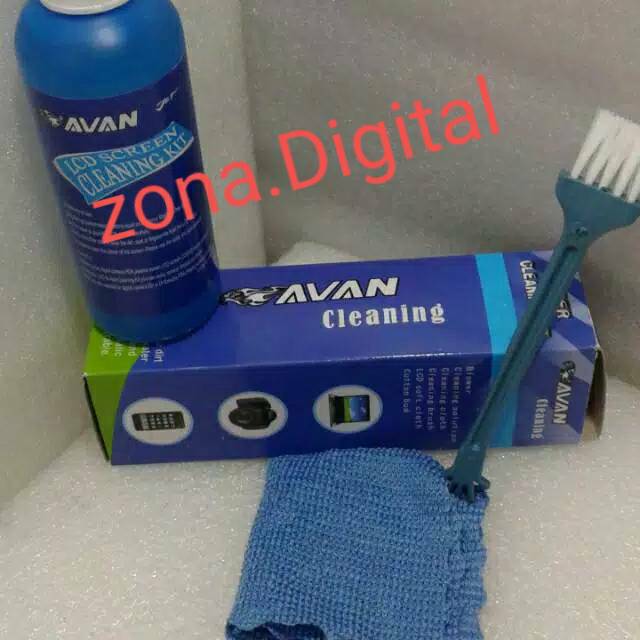 Cairan Spray Pembersih Layar Komputer,Tv,Laptop LCD Screen