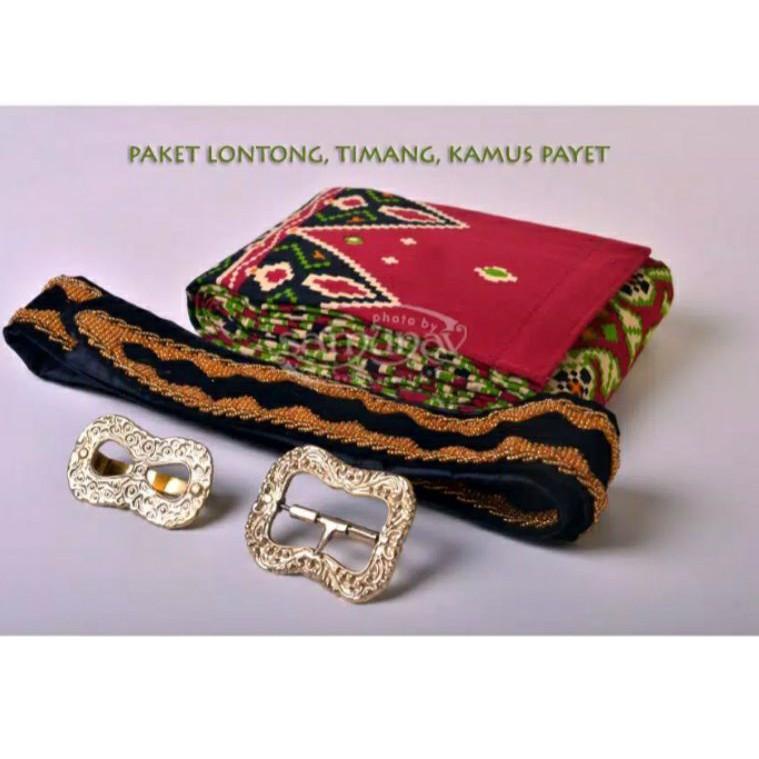 Lontong/ Kamus Payet/ Timang/ Sabuk –KWA.02Jl22ĸ