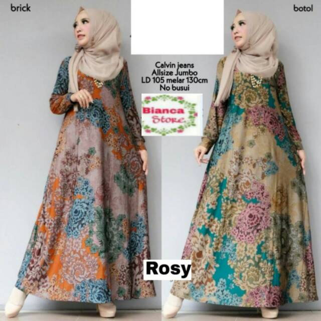 Dress Calvin Jeans