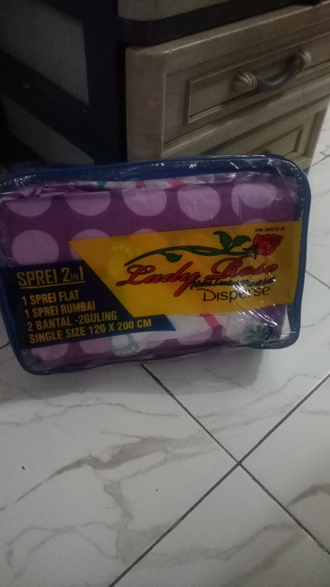 Sprei Rumbai Lady Rose 120/sprei Anak/karakter:mario,doraemon,minions,nemo,poly/poli,tayo,nemo,cars