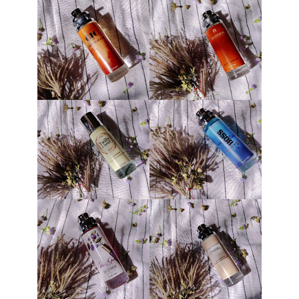 Parfum 35ml (ready di banjarmasin)