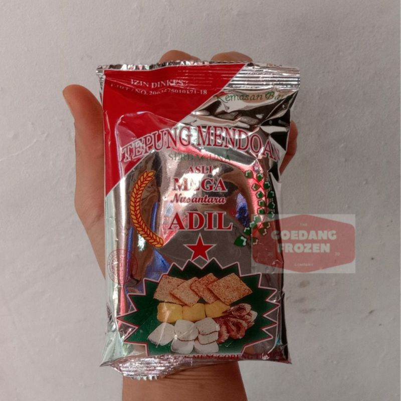 Tepung Mendoan Mega Adil 70gr