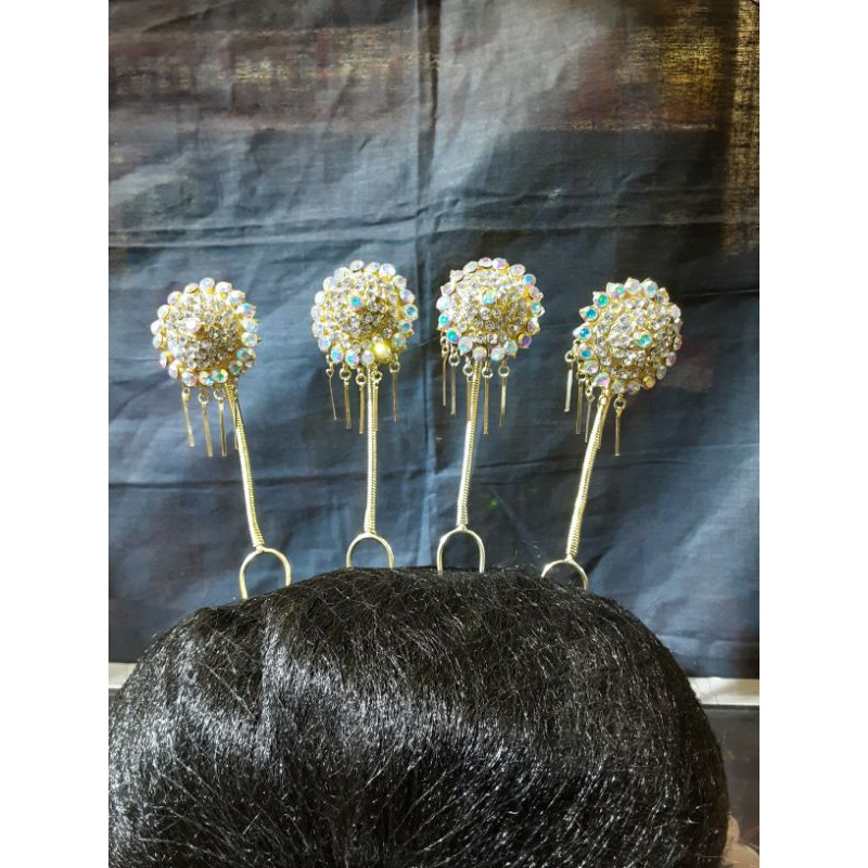 Mentul  / Kembang Goyang Borobudur Kecil