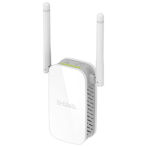 D-Link DAP-1325 Wireless Range Extender N300 with External Antenna