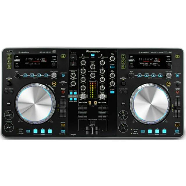 Pioneer XDJ-R1 - All in One DJ Controller with Rekordbox