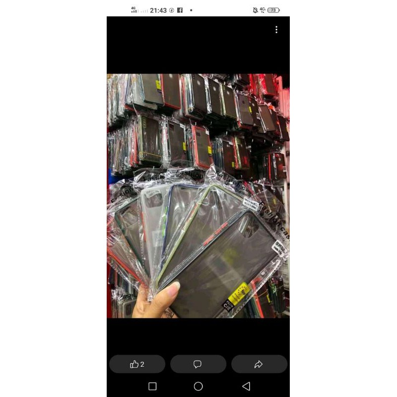 aero case oppo f11 / f11 pro