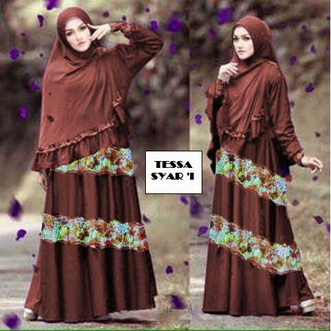 

86913 TESSA COKLAT