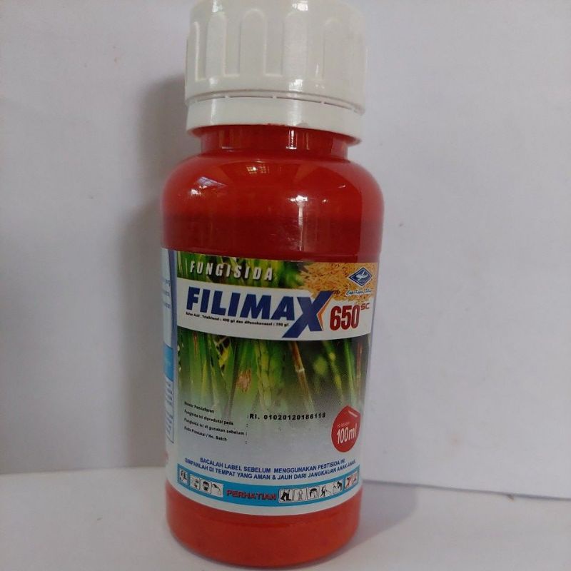 fungisida filimax 650sc 100ml