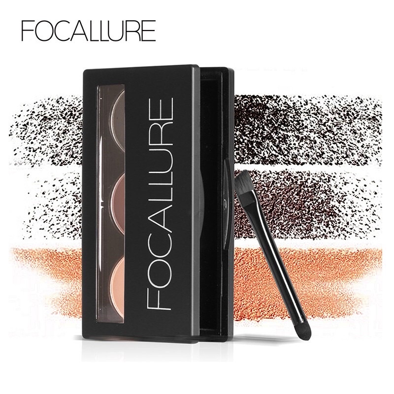 FOCALLURE EYEBROW POWDER