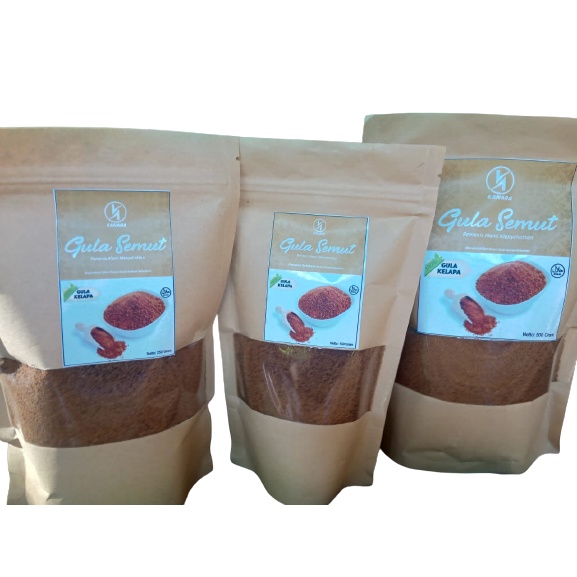 

Gula semut/gula kelapa alami organik 150 Gram