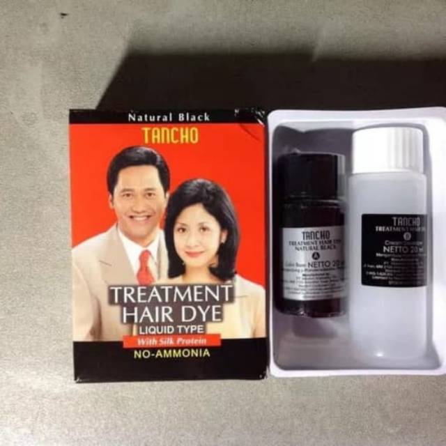 Semir Tancho tanco hair treatment 20ml 40 ml