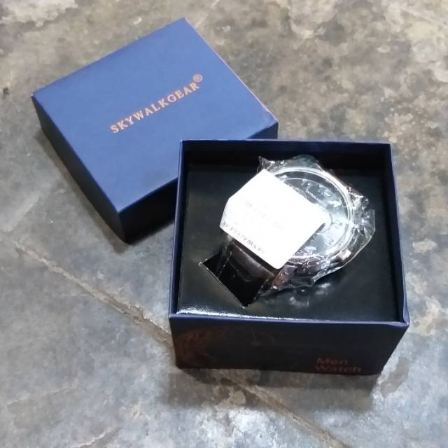 Jam tangan skywalkgear analog watch original