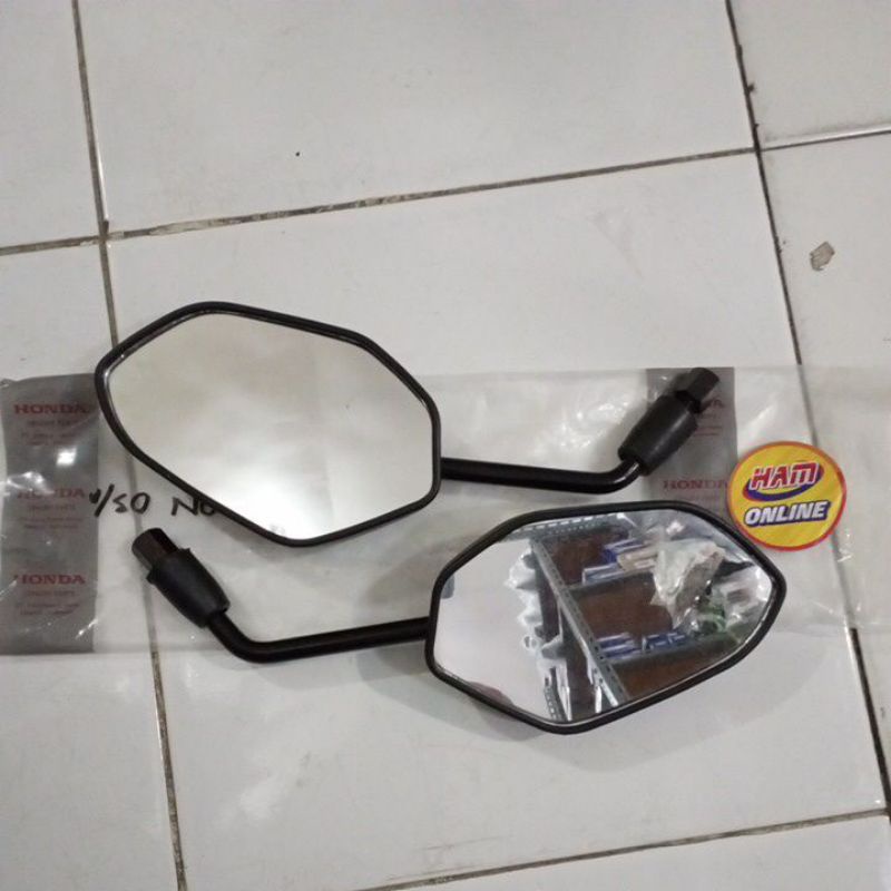 spion mega pro monoshok glmax tiger gl pro megapro ori honda