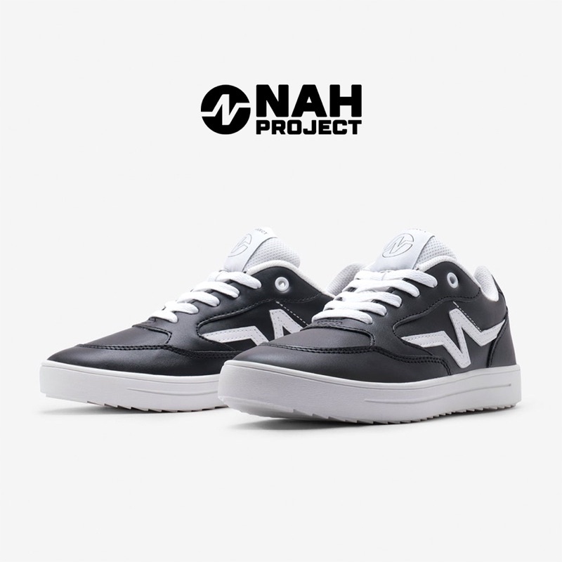 NAH Project - Audacity  C-AFD Black White