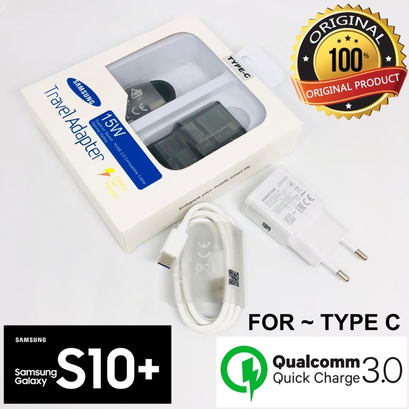 PROMO CHARGER 15W NEW PREMIUM PACK FAST CHARGING ORIGINAL