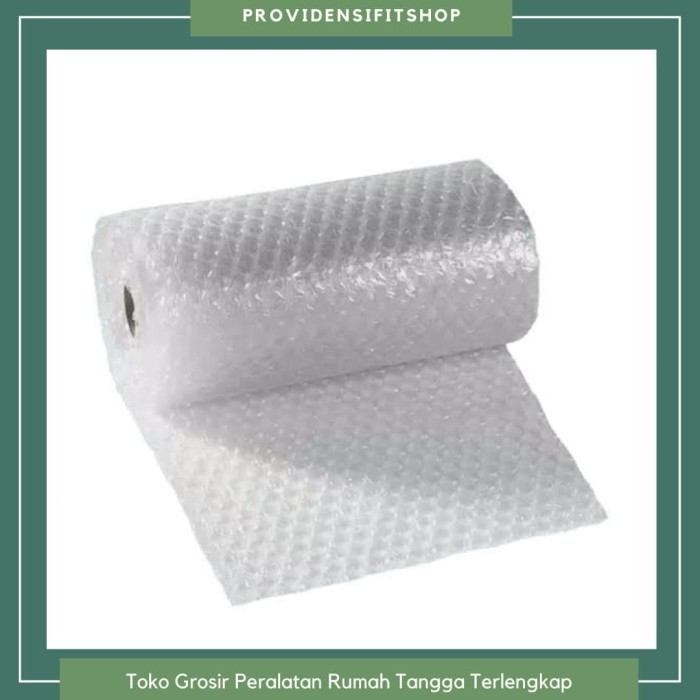 

PROMO Bubble Extra Packing / Buble Tambahan Untuk Barang Pesanan BISA COD