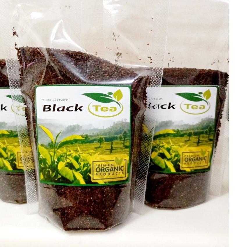 

HOT SALE!! KODE-713 Teh Hitam Organik / Black Tea Organic