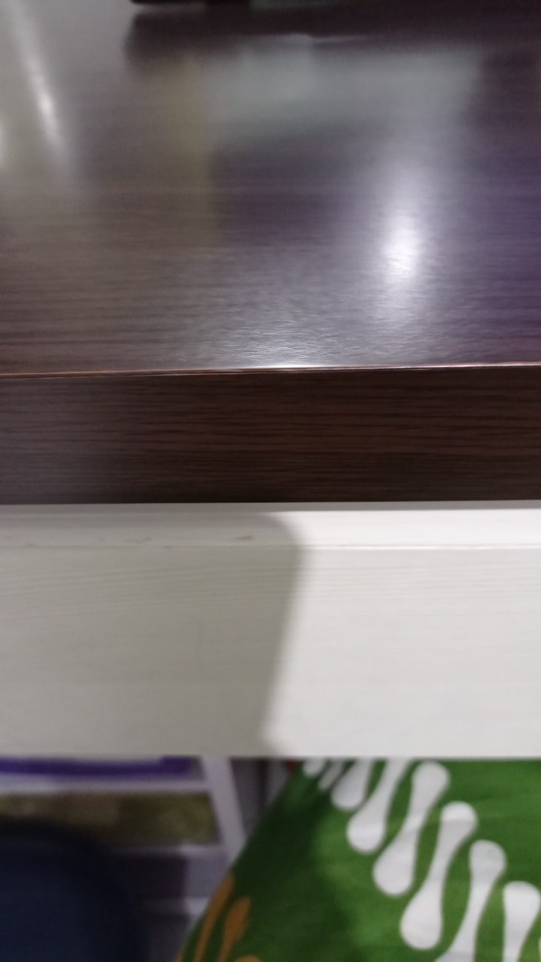 Tunik Batik Ghania Parang Hijau