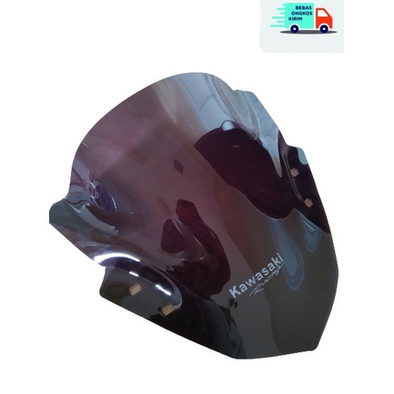 Visor Jenong Ninja 250 Fi 2018 - 2019 Windshield Jenong Ninja 250 Fi
