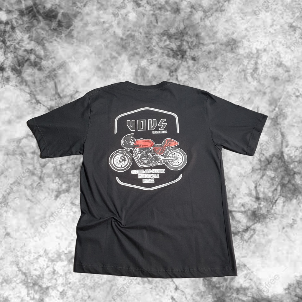 T-Shirt Vous Caferacer