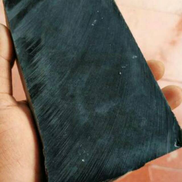 BATU GIOK HITAM - BLACKJADE ACEH LEMPENGAN