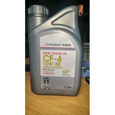 oli Mitsubishi SAE 10-30