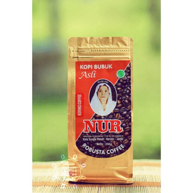 

Kopi Bubuk Asli kerinci