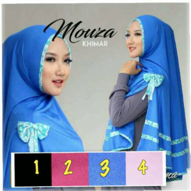 Khimar mouza