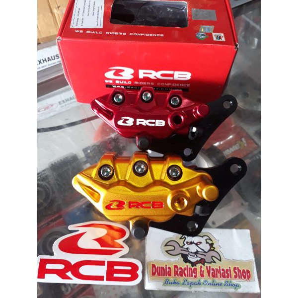 BRILIANT Kaliper RCB AEROX155