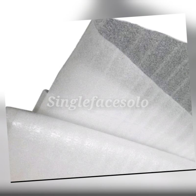

Pe Foam/Foam Sheet Ketebalan 0.5 120 cm x 10 m
