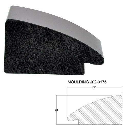 List Profil /Wall Moulding  602-6022-2 SIDNEY WALNUT Pigura Frame Bingkai Foto