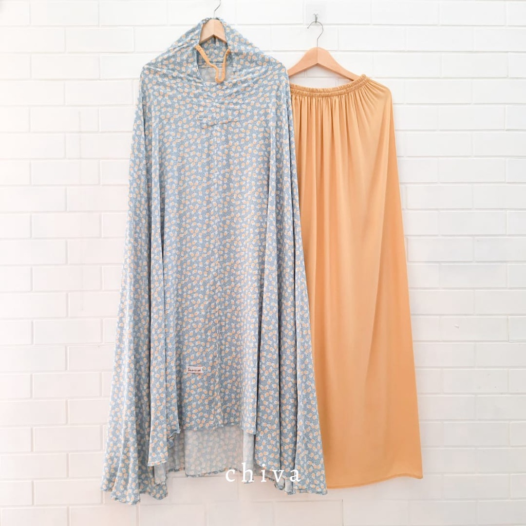 Mukena Dewasa SUNRISE "CHIVA"