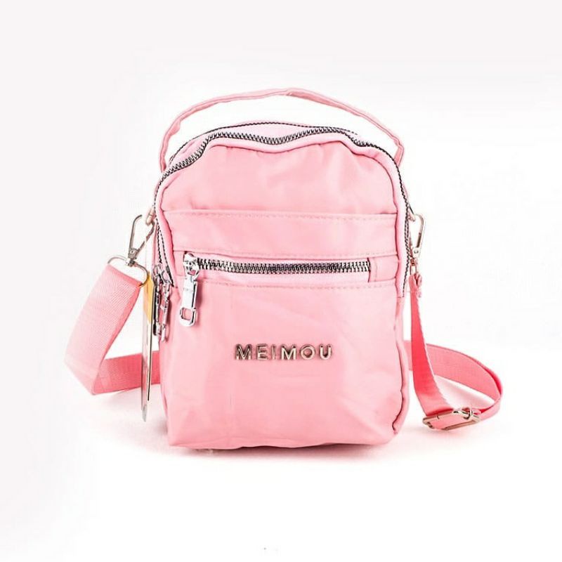 TAS WANITA SELEMPANG MEIMOU 9002