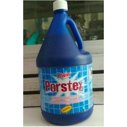 Yuri Porstex Pembersih Porselen & Keramik 2000ml (biru)