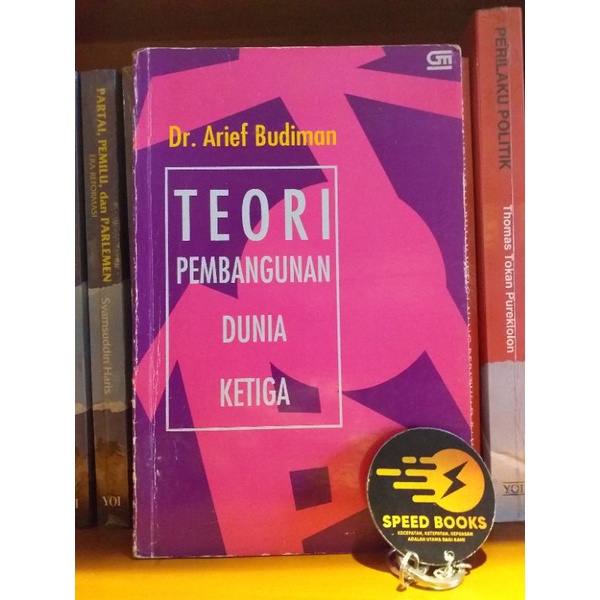 ARIEF BUDIMAN - TEORI PEMBANGUNAN DUNIA KETIGA