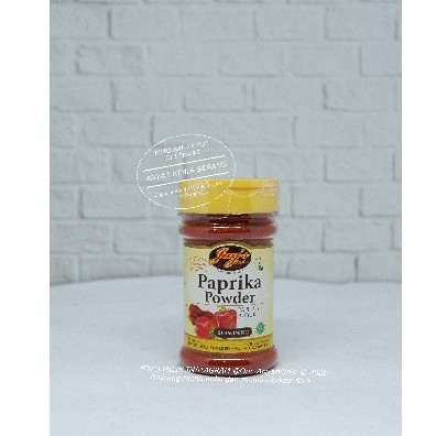 

Jay’s Paprika Powder/Bubuk Paprika 70gr