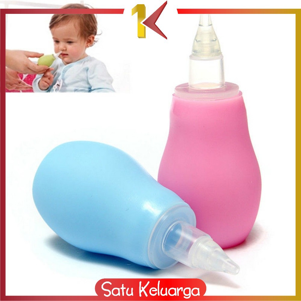 Image of SK-C47 Penyedot Ingus Bayi Alat Pembersih Hidung / Perlengkapan Bayi Nasal Aspirator Nose Cleaner #0