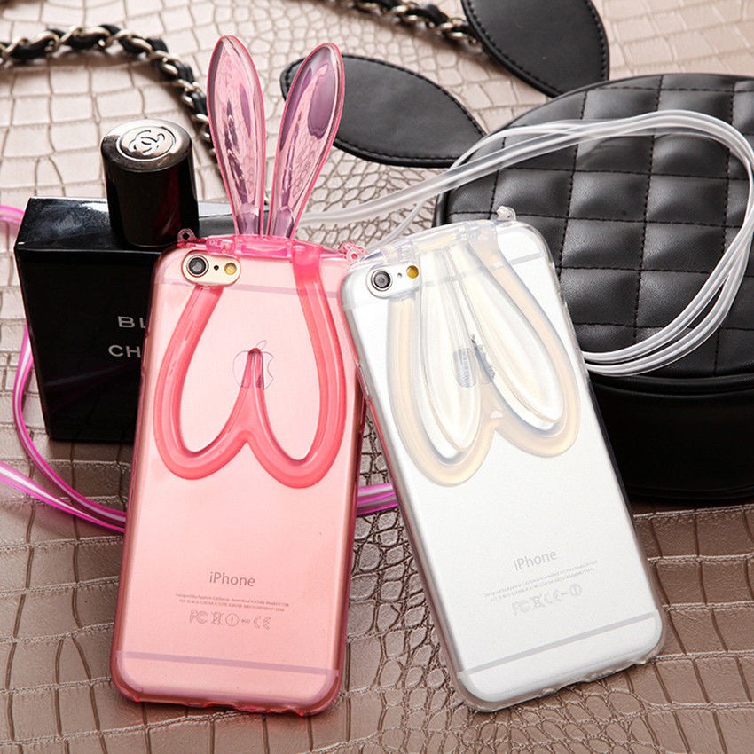 Huawei P8 / P8 lite Bunny Case