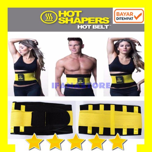 hot belt, korset waist slimming, Hot Shapers Belt Power