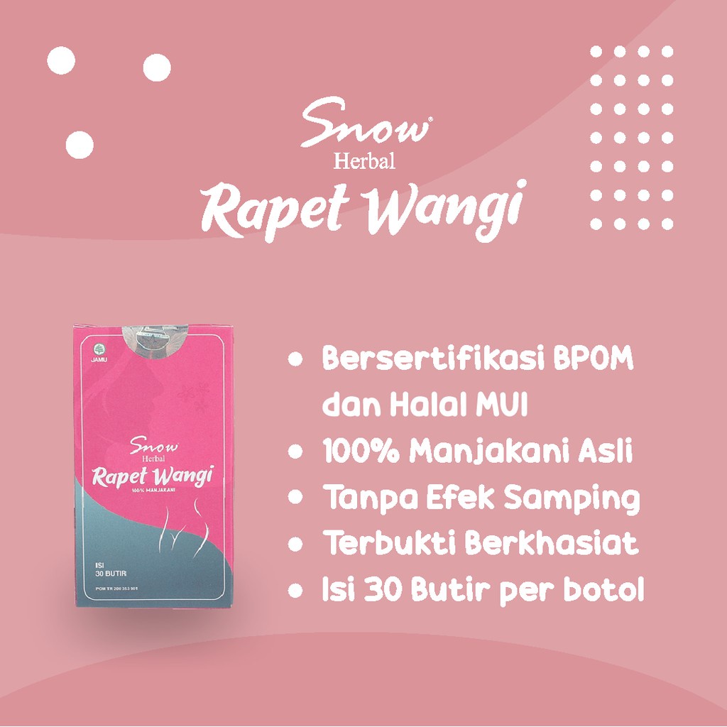 Paket Promo Bundling Hemat Snow Herbal