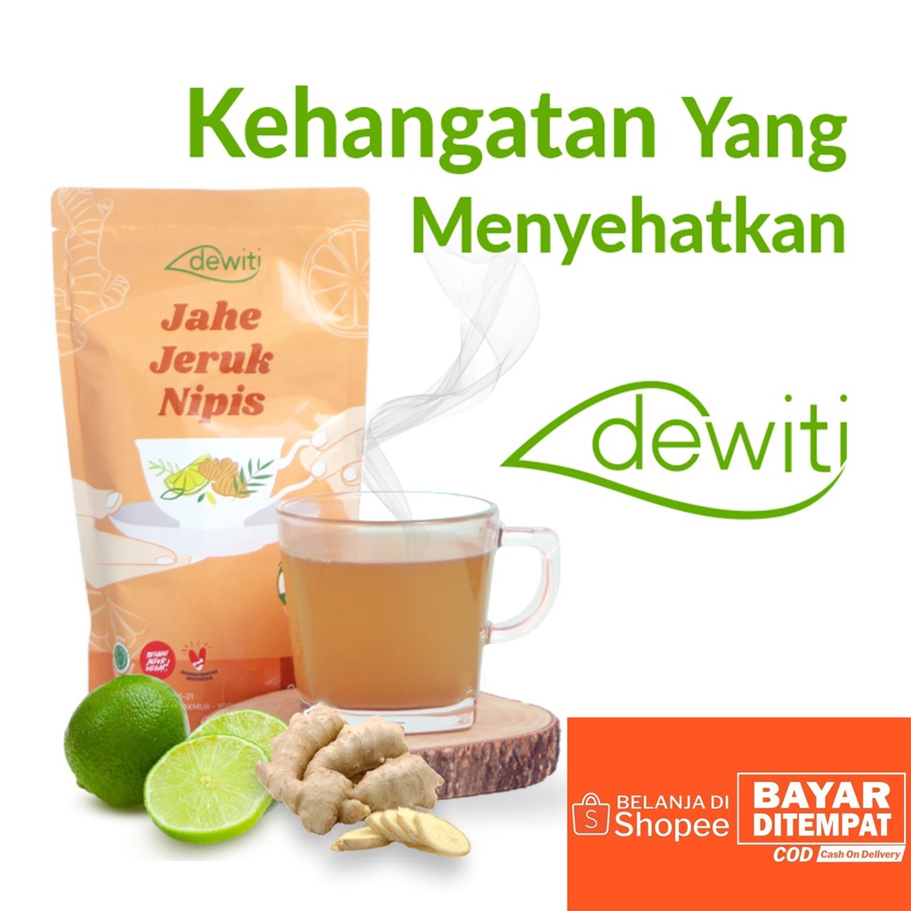 

Jahe sehat Wedang Jahe jae jeruk nipis