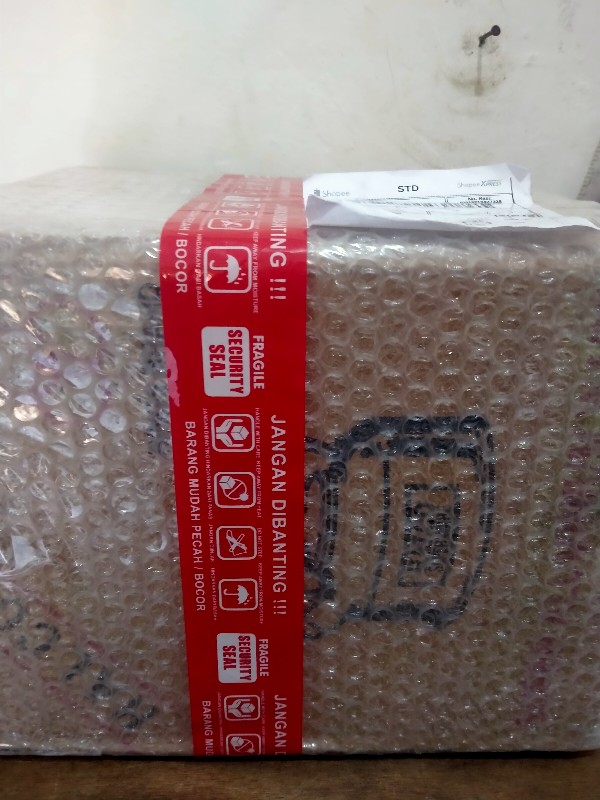 Teko Bunyi Aluminium Halco 22cm | 22 Cm 4 Liter