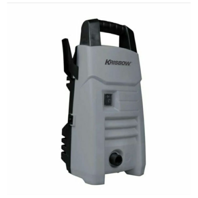 mesin cuci mobil krisbow high pressure cleaner 90 Bar 1000 W. A