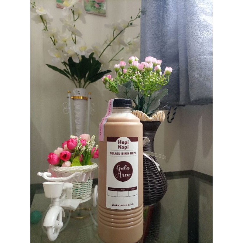 

Kopi Gula Aren 500ml