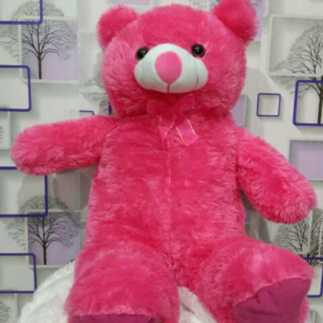 Boneka bear 60cm