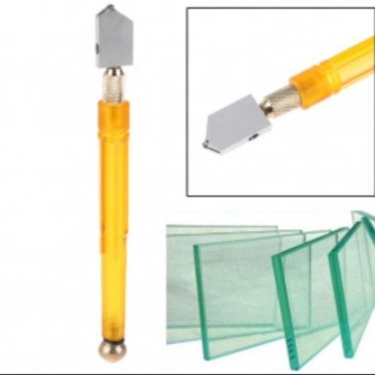 

Sale Pisau Pemotong Kaca Glass Cutter Diamond Cutting Tool Sale!!!