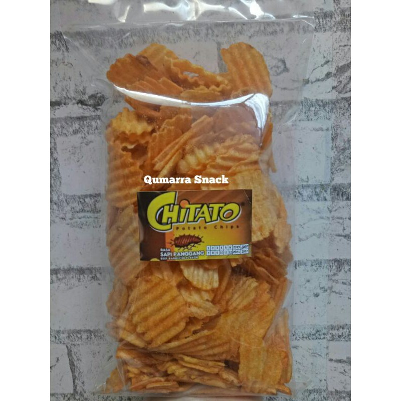 

~QS~ Chitato Rasa Sapi Panggang Murah