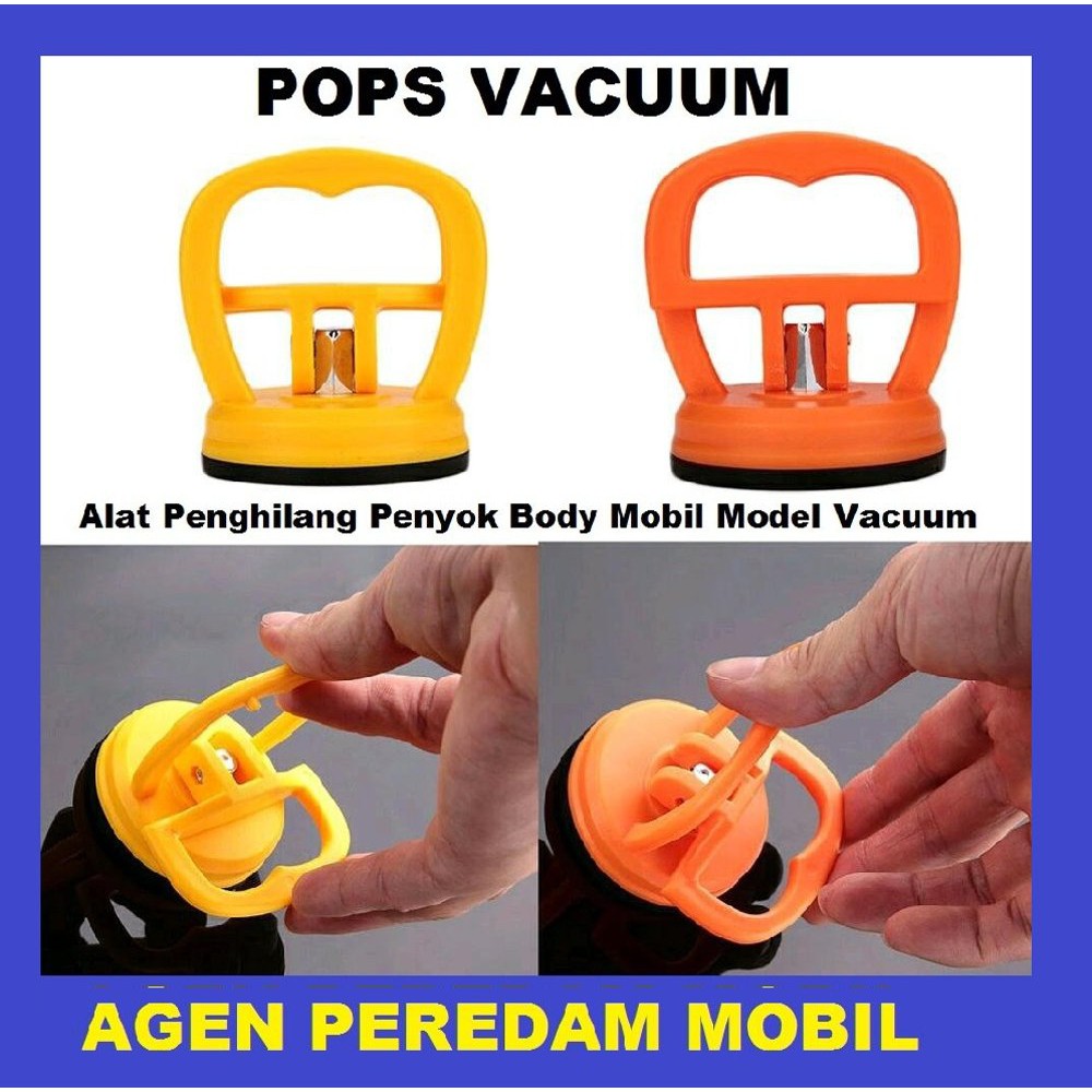 ALAT KETOK POPS A DENT VACUM MOBIL