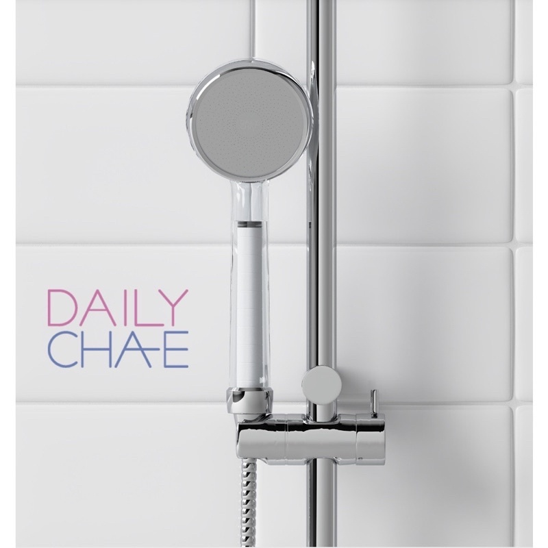 Daily Cha-E Multi-Filtered Shower Head - Filter Shower